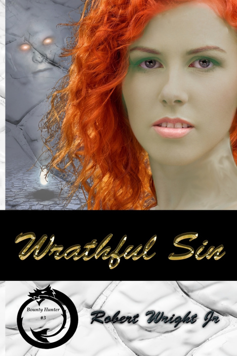 Kniha Wrathful Sin Robert J Wright Jr