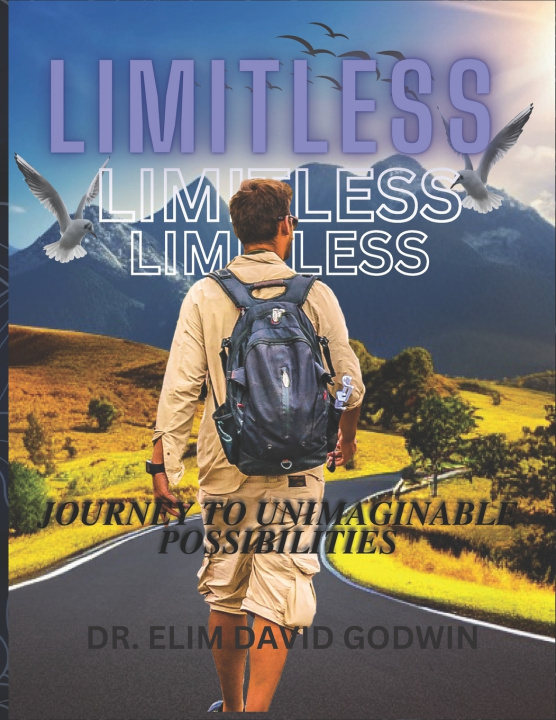 Kniha LIMITLESS David Elim Godwin