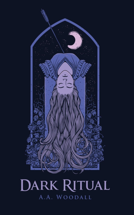 Kniha Dark Ritual A. A. Woodall