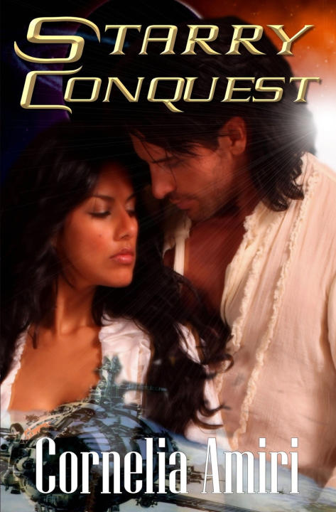 Kniha Starry Conquest Cornelia Amiri