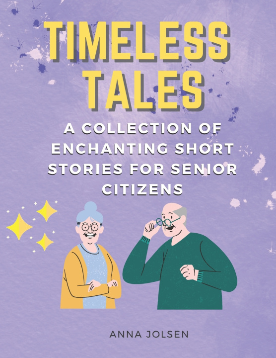 Kniha Timeless Tales Anna Jolsen