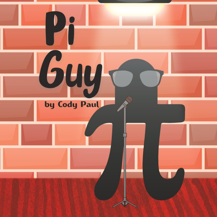Kniha Pi Guy Cody Paul