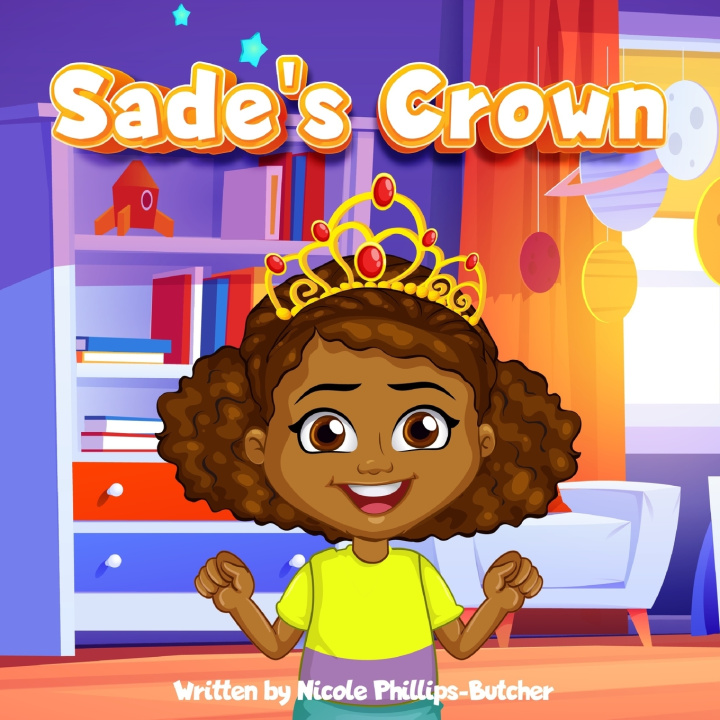 Kniha Sade's Crown Kashaf Zahra