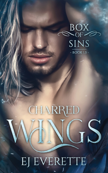 Knjiga Charred Wings EJ Everette