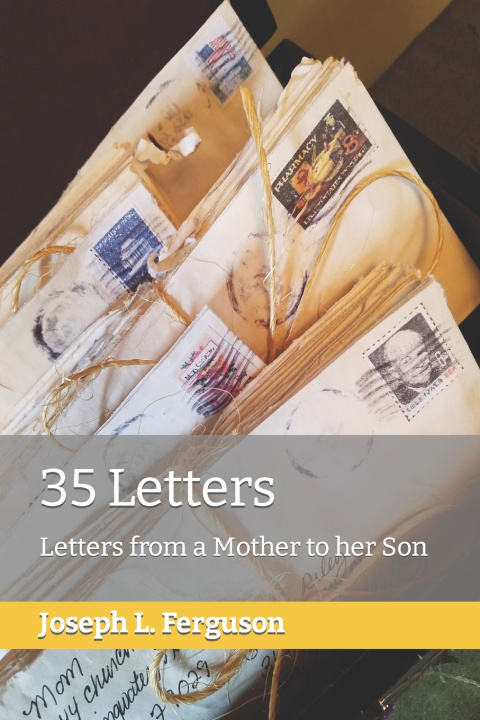 Knjiga 35 Letters Joseph L. Ferguson