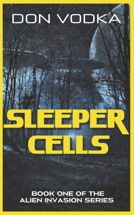 Kniha SLEEPER CELLS Don Vodka