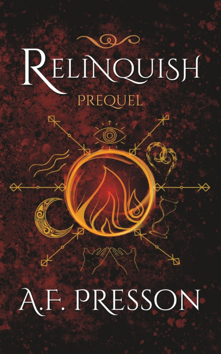 Kniha Relinquish A.F. Presson