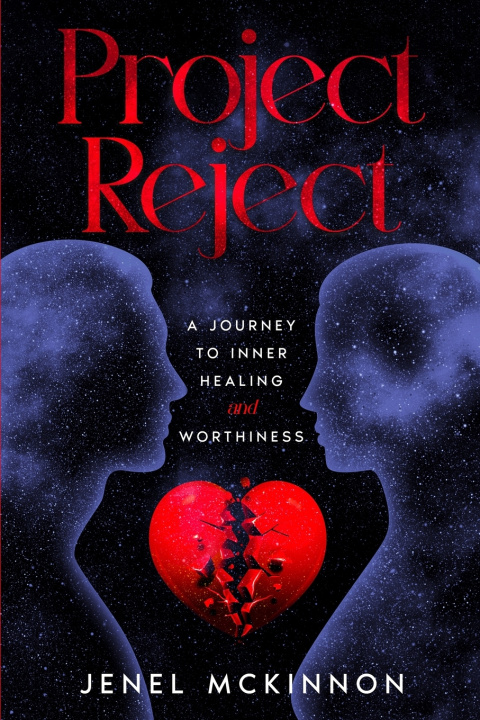 Kniha Project Reject Jenel Candace Mckinnon JCM