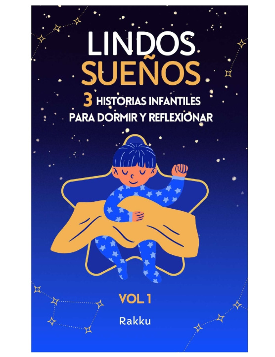 Knjiga Lindos Sueños Milagro Lan Rakku