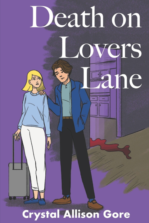 Книга Death on Lovers Lane Crystal Allison Gore