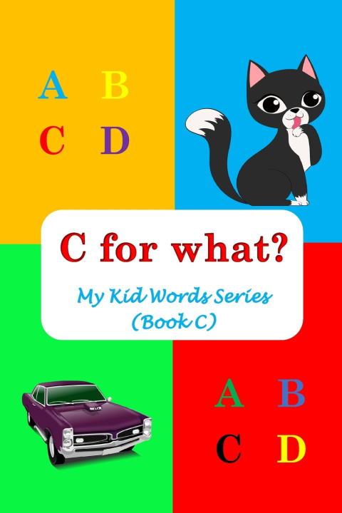 Knjiga C for what? Sophie Hussain