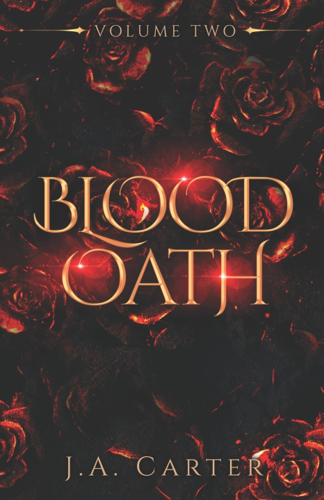 Книга Blood Oath Series J.A. Carter