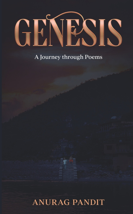 Kniha Genesis Anurag Pandit