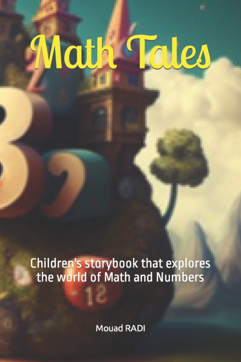 Kniha Math Tales Mouad RADI
