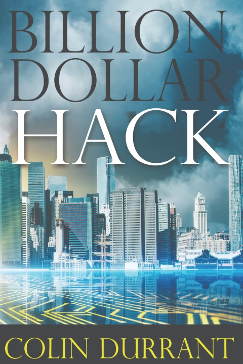 Knjiga Billion Dollar Hack Colin Durrant