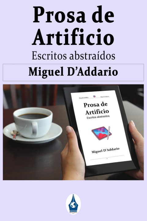 Knjiga Prosa de Artificio Miguel D'Addario