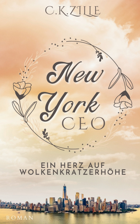 Книга New York CEO C.K. Zille