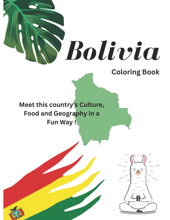 Knjiga BOLIVIA Pale Angel