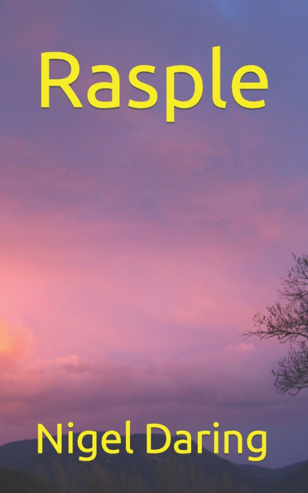 Kniha Rasple Nigel St. Aubyn Daring