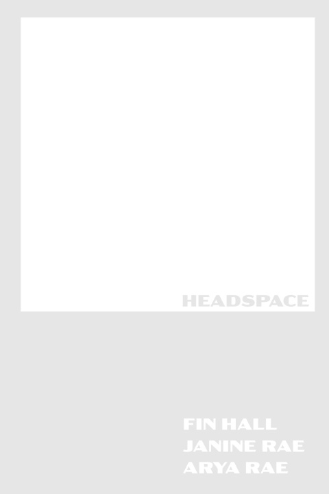 Kniha Headspace Janine Rae