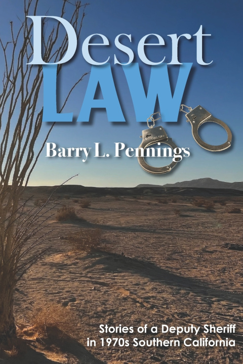 Kniha Desert Law Barry L. Pennings