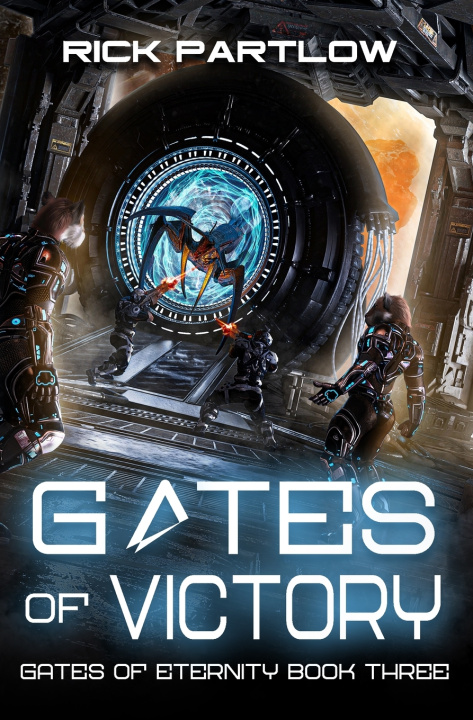 Knjiga Gates of Victory Rick Partlow