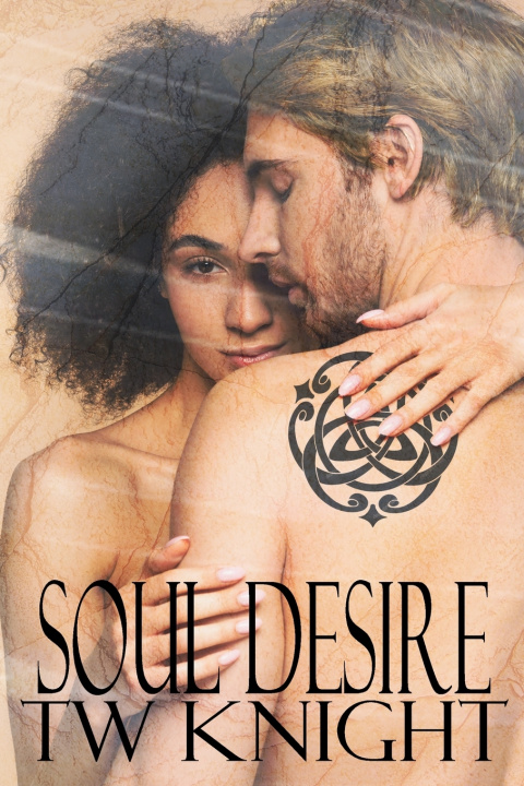 Книга Soul Desire TW Knight