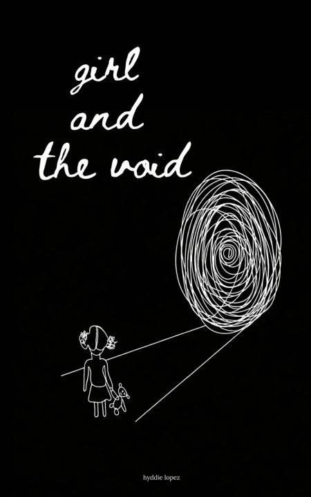 Книга girl and the void Hyddie Lopez