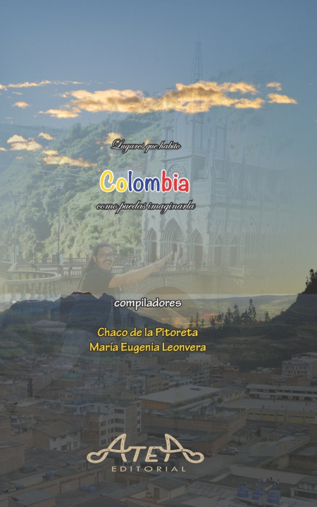 Boek Colombia Chaco de la Pitoreta