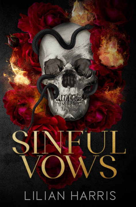 Kniha Sinful Vows Lilian Harris