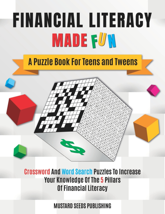 Knjiga Financial Literacy Made Fun Mustard Seeds Publishing