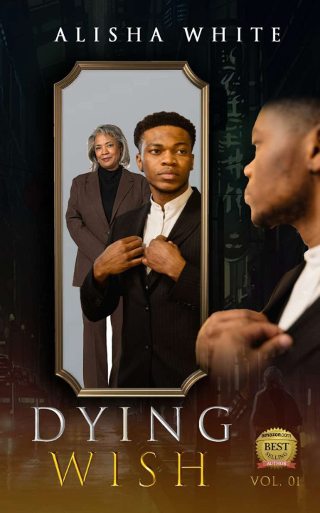 Book Dying Wish ALISHA WHITE