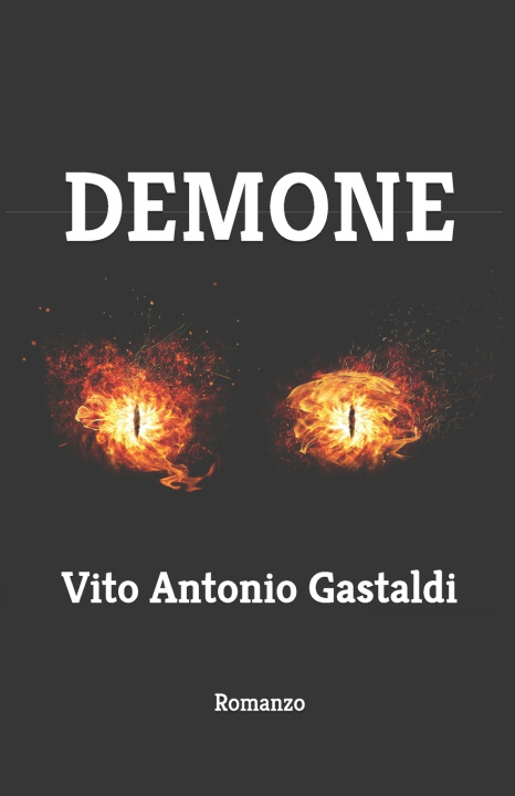Kniha DEMONE Vito Antonio Gastaldi