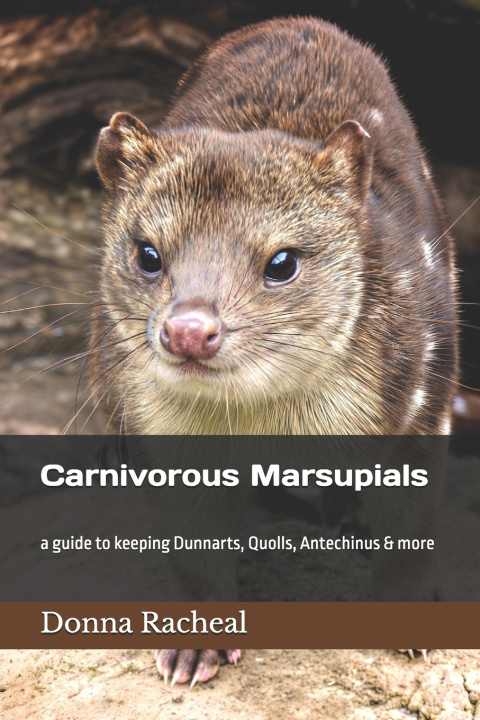 Kniha Carnivorous Marsupials Donna Racheal