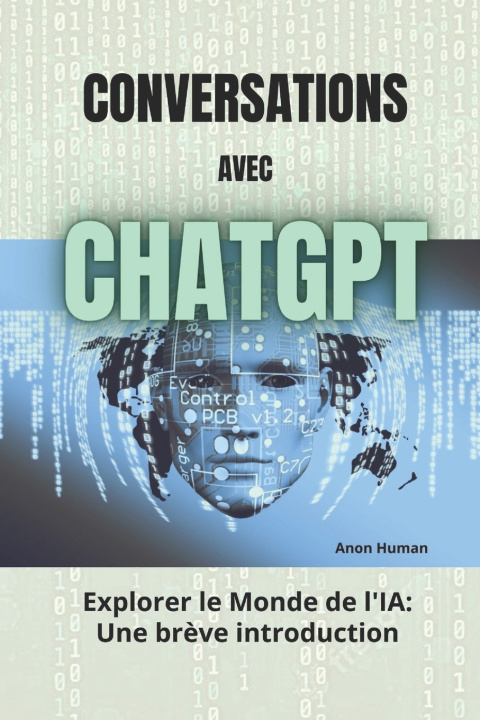 Kniha Conversations avec ChatGPT Chat GPT