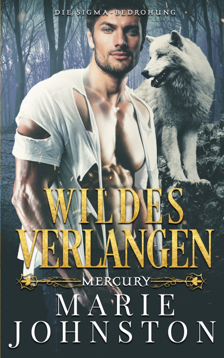 Book Wildes Verlangen Marie Johnston