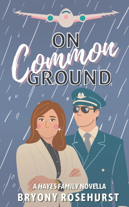 Knjiga On Common Ground Bryony Rosehurst