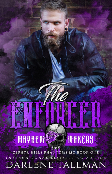 Book The Enforcer Darlene Tallman