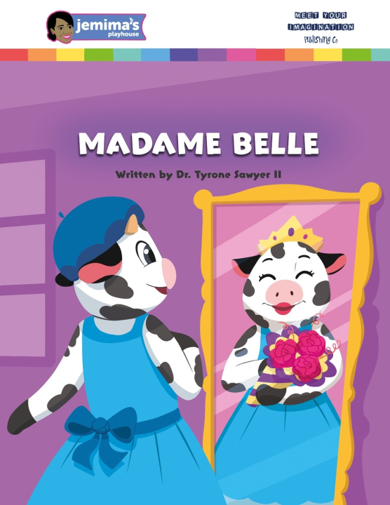 Книга Madame Belle Tyrone Sawyer II