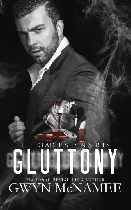 Book Gluttony Gwyn McNamee