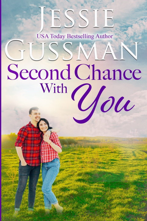 Kniha Second Chance With You Jessie Gussman