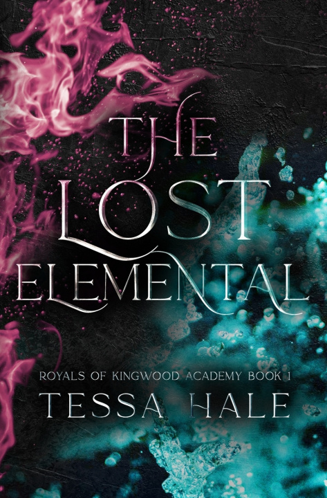 Kniha The Lost Elemental Tessa Hale