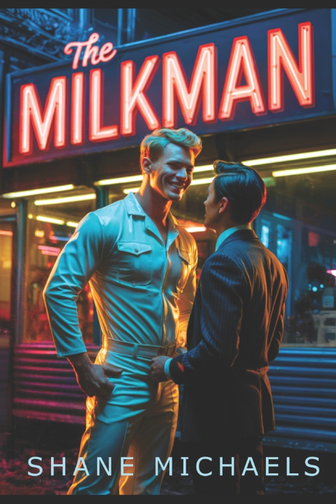 Knjiga The Milkman Shane Michaels
