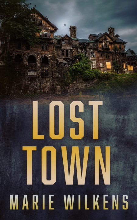 Book Lost Town Marie Wilkens