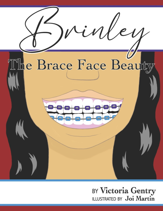 Kniha Brinley Victoria Gentry