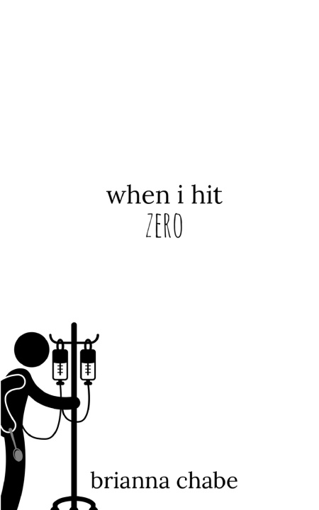 Book when i hit zero Brianna Chabe