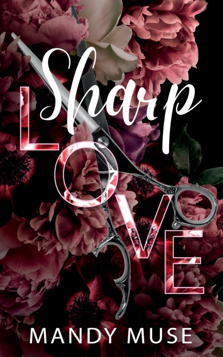 Kniha Sharp Love Mandy Muse