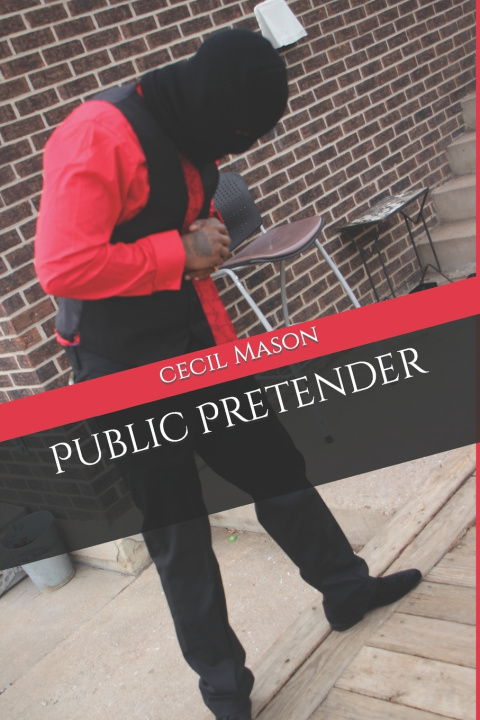 Kniha Public Pretender Cecil Mason