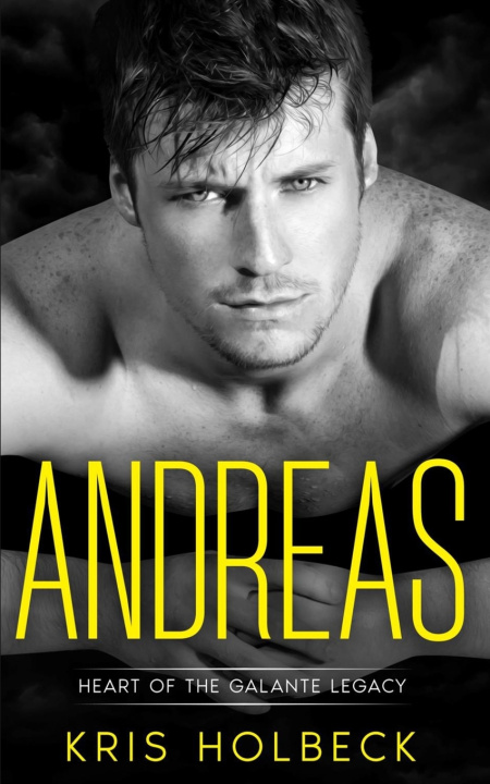 Kniha Andreas (Book One) Kris Holbeck