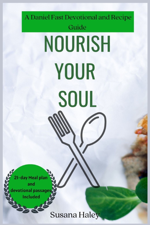 Knjiga Nourish Your Soul Susana Haley